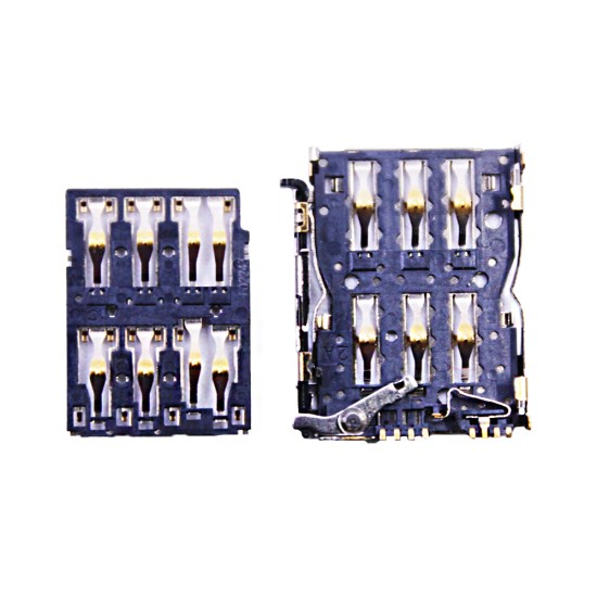 SIM Holder Internal Samsung Galaxy S21 FE 5g/G990 SIM Holder Internal Samsung Galaxy S21 FE 5g/G990